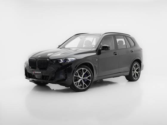 BMW X5 3.0 I6 TURBO HÍBRIDO XDRIVE50E M SPORT AUTOMÁTICO BMW X5 3.0 I6 TURBO HÍBRIDO XDRIVE50E M SPORT AUTOMÁTICO